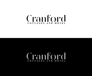 Design de Logo par FireflyArt pour Cranford Cottages and Motel | Design : #24818634