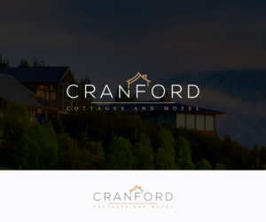 Design de Logo par step forward 2 pour Cranford Cottages and Motel | Design : #24820874