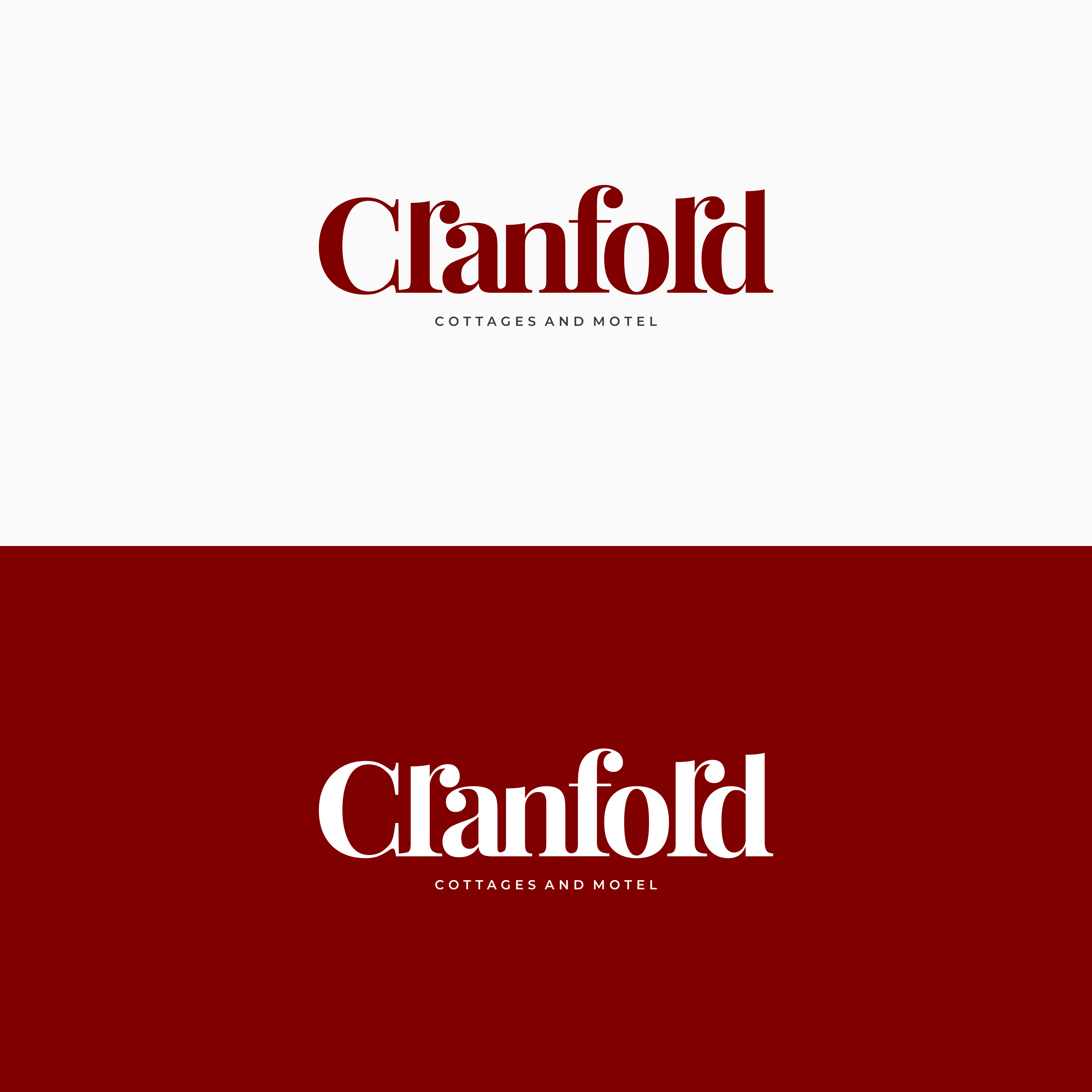 Design de Logo par Ivan varian pour Cranford Cottages and Motel | Design #24819945