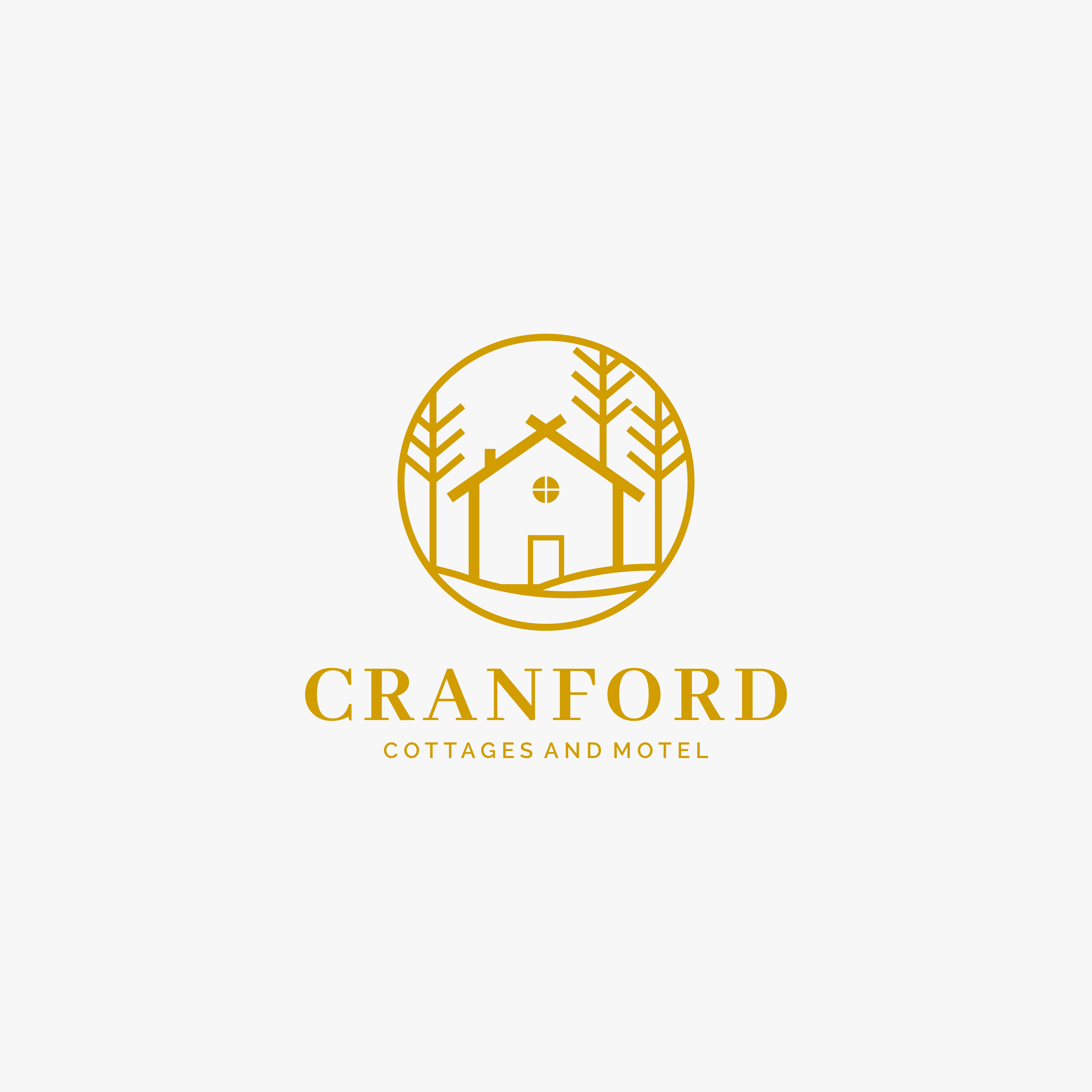 Design de Logo par Ivan varian pour Cranford Cottages and Motel | Design #25416799