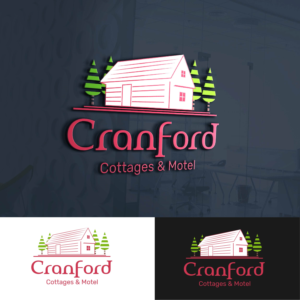 Diseño de Logo por Softwareondemand para Cranford Cottages and Motel | Diseño: #24855383