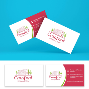 Diseño de Logo por Softwareondemand para Cranford Cottages and Motel | Diseño: #24855390