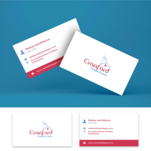 Design de Logo par Softwareondemand pour Cranford Cottages and Motel | Design : #24855413