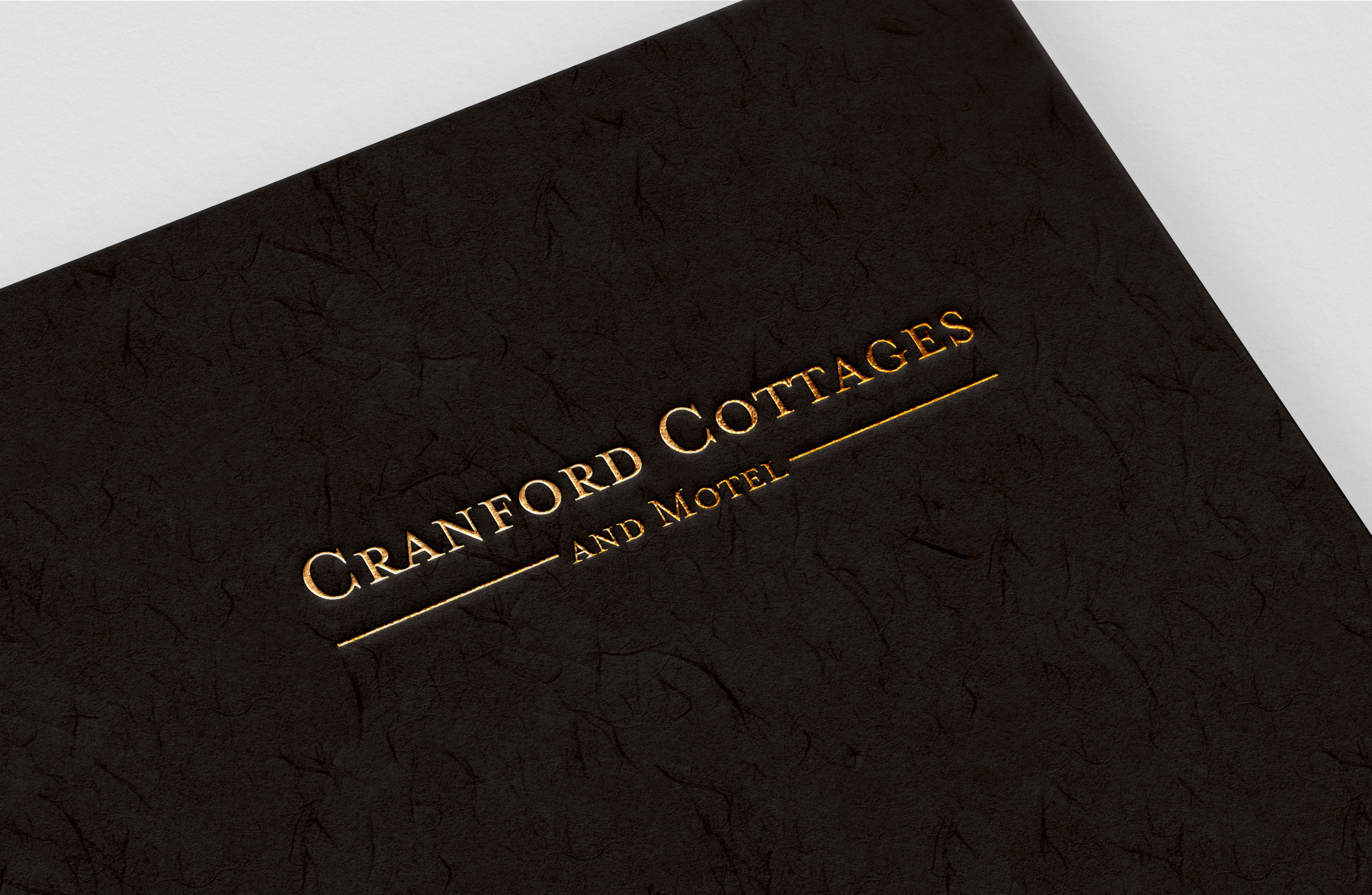 Design de Logo par sam studio pour Cranford Cottages and Motel | Design : #26339510
