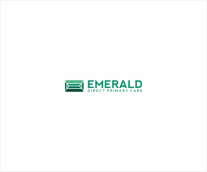 Emerald Direct Primary Care | Logo Design by Logocraft