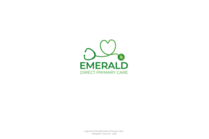 Emerald Direct Primary Care | Logo Design by InkThink by Scaurus