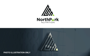 North Park Nutrition/NPN | Logo Design by MT