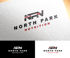 North Park Nutrition/NPN | Logo Design by step forward 2