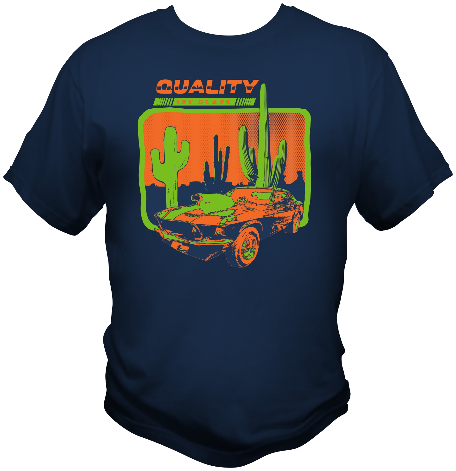 T-shirt Design by bacujkov for this project | Design #24862929