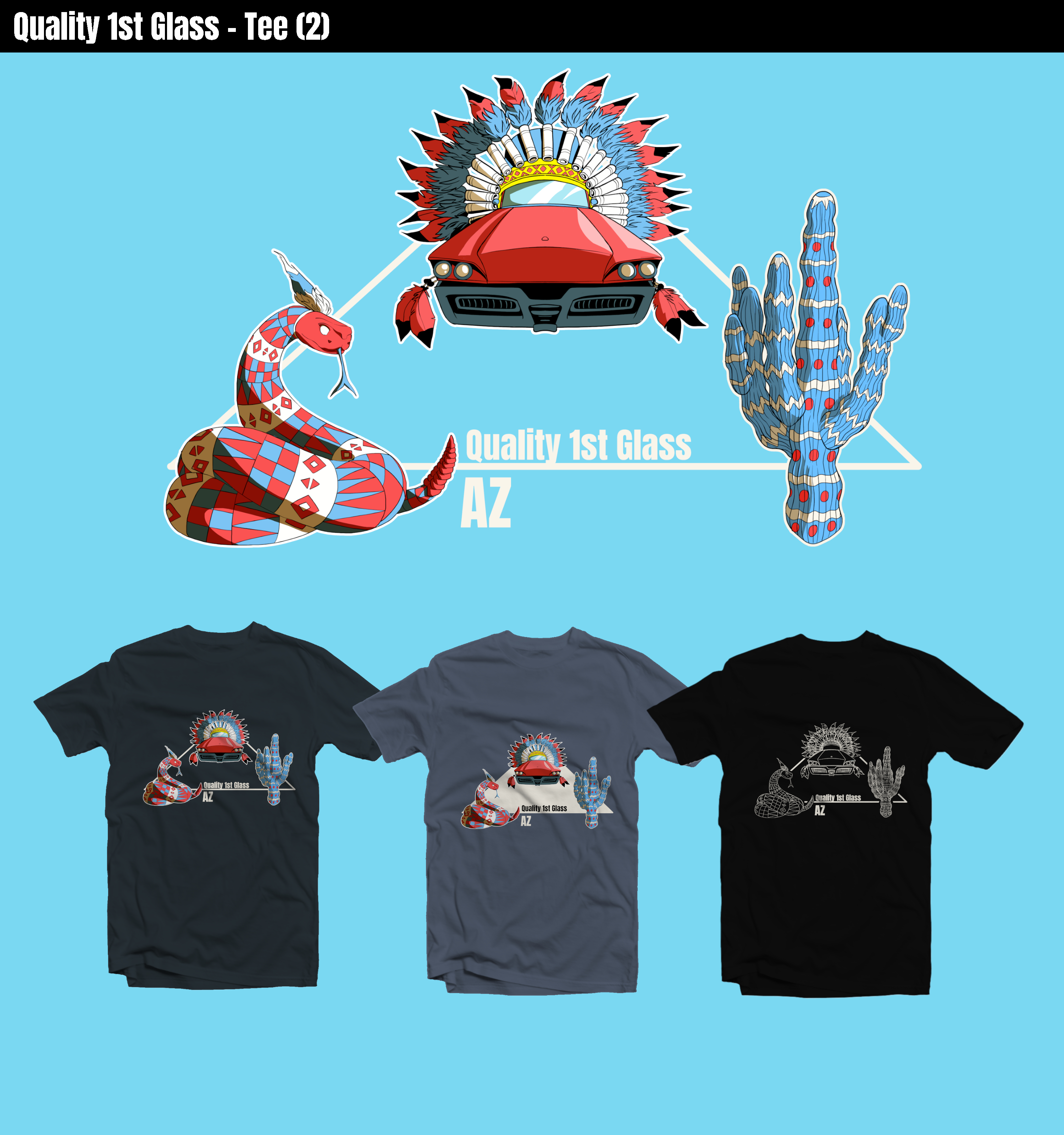 T-shirt Design by Tomi Ax for this project | Design #24866566