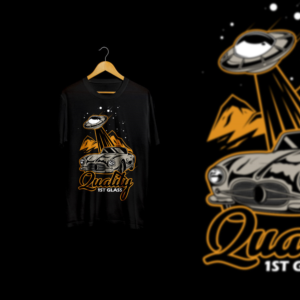 T-shirt Design by HELLOCRUNK for this project | Design: #24843112