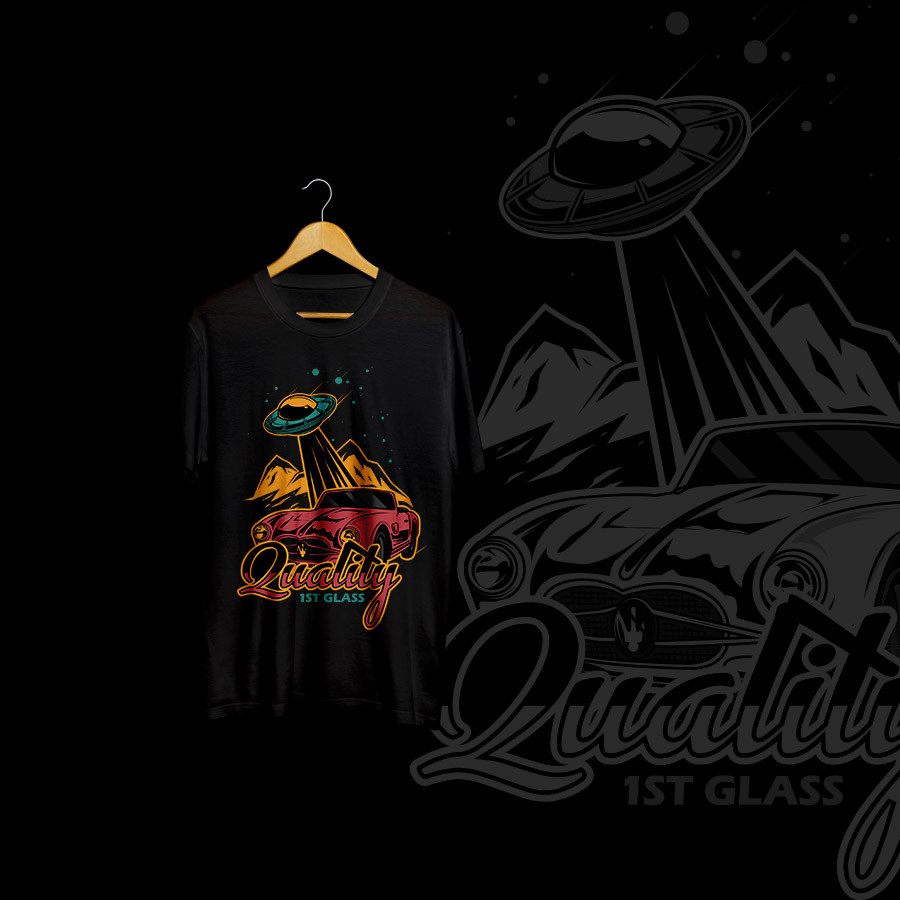 T-shirt Design by HELLOCRUNK for this project | Design #24843877