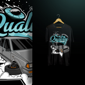 T-shirt Design by HELLOCRUNK for this project | Design: #24851546