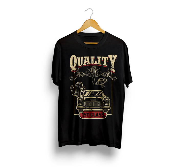 T-shirt Design by HELLOCRUNK for this project | Design #24856671