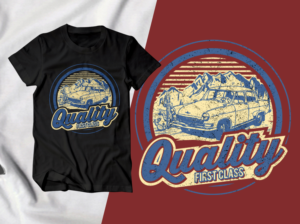 T-shirt Design by Uprinteez for this project | Design: #24866763