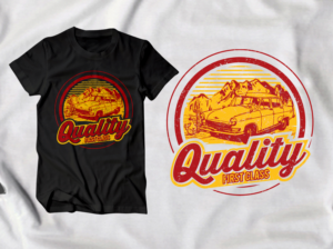T-shirt Design by Uprinteez for this project | Design: #24866764