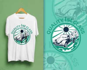 T-Shirt-Design von aditya msf54 für dieses Projekt | Design #24856219