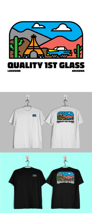 T-Shirt-Design von 1Concept für dieses Projekt | Design #24834122