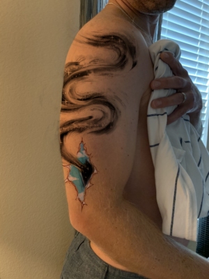 Tattoo Design by migspnz for this project | Design: #24869413