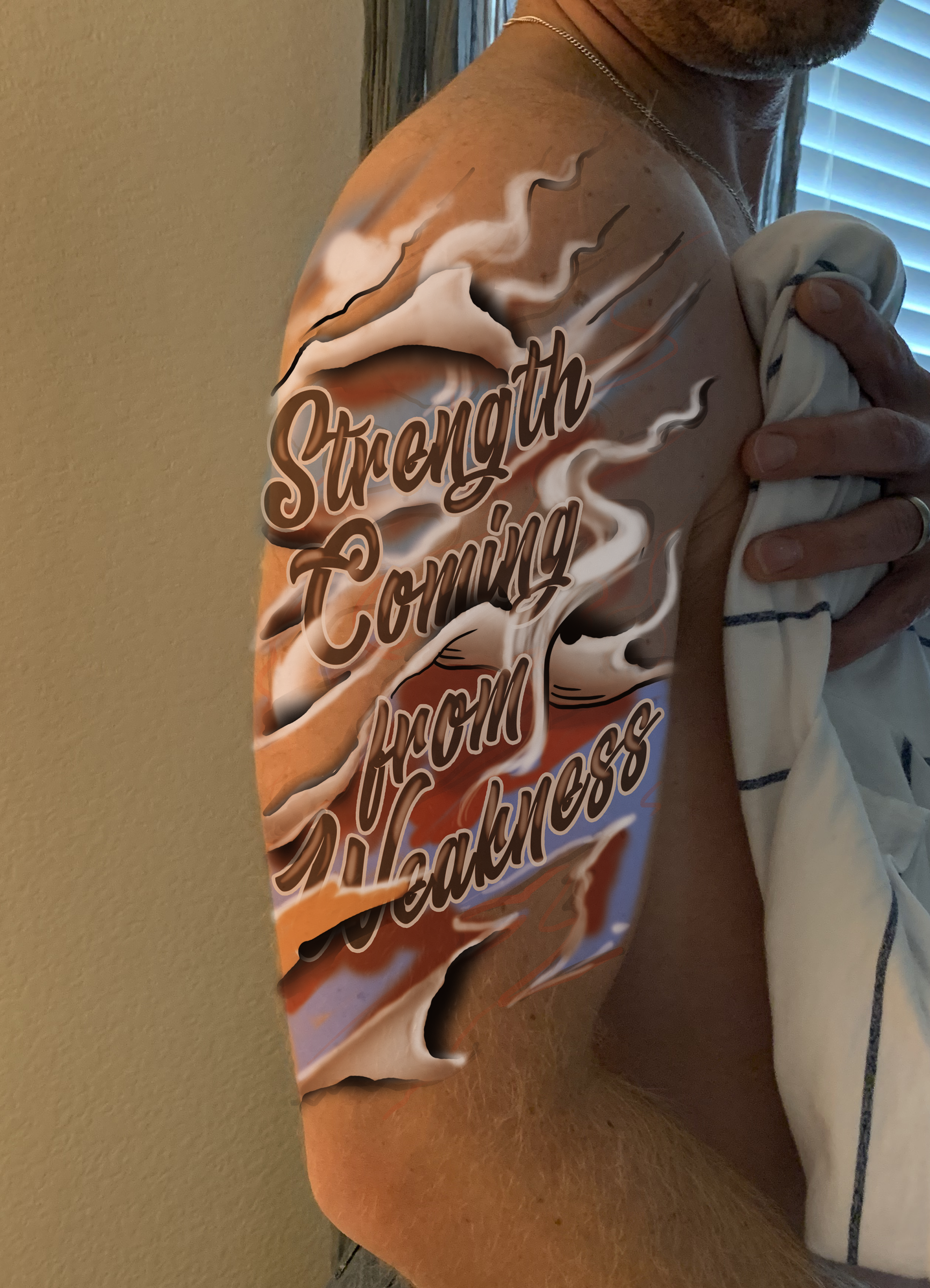 Tattoo Design by orangecode for this project | Design #24859295