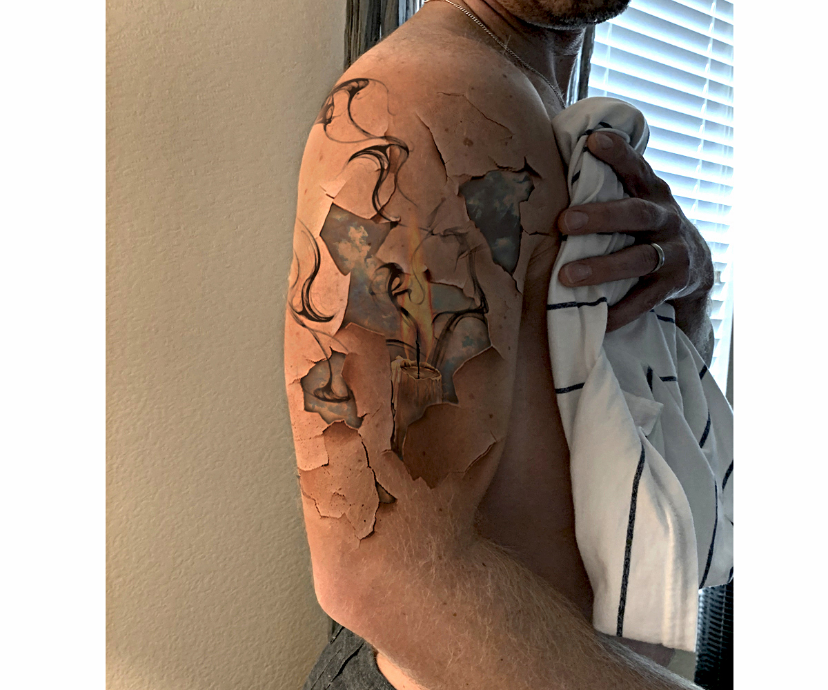 Tattoo-Design von Jezzus für dieses Projekt | Design #24877320