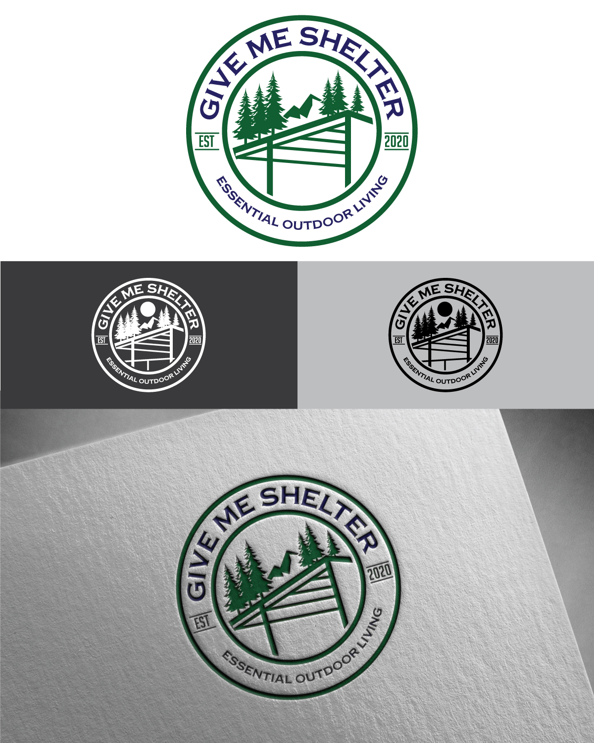 Logo Design by Graphic Bricks for Pacific Peso Investments LTD | Design: #24856296