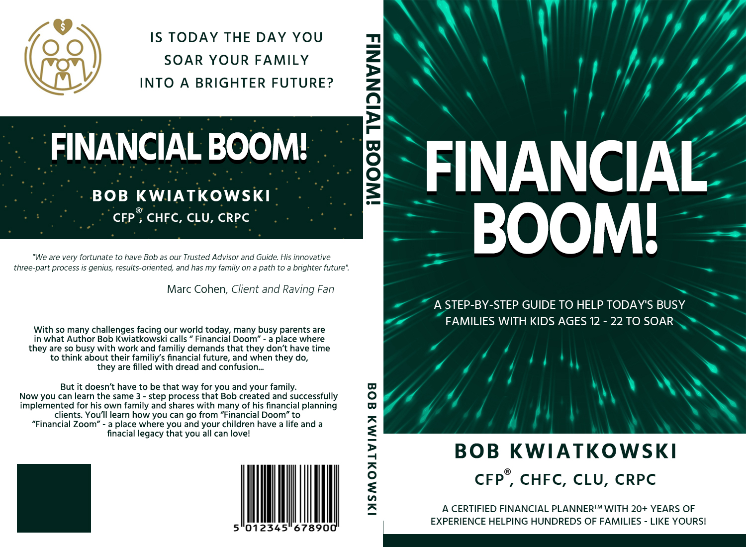 Book Cover Design by sormaz.tanja for this project | Design #24890190