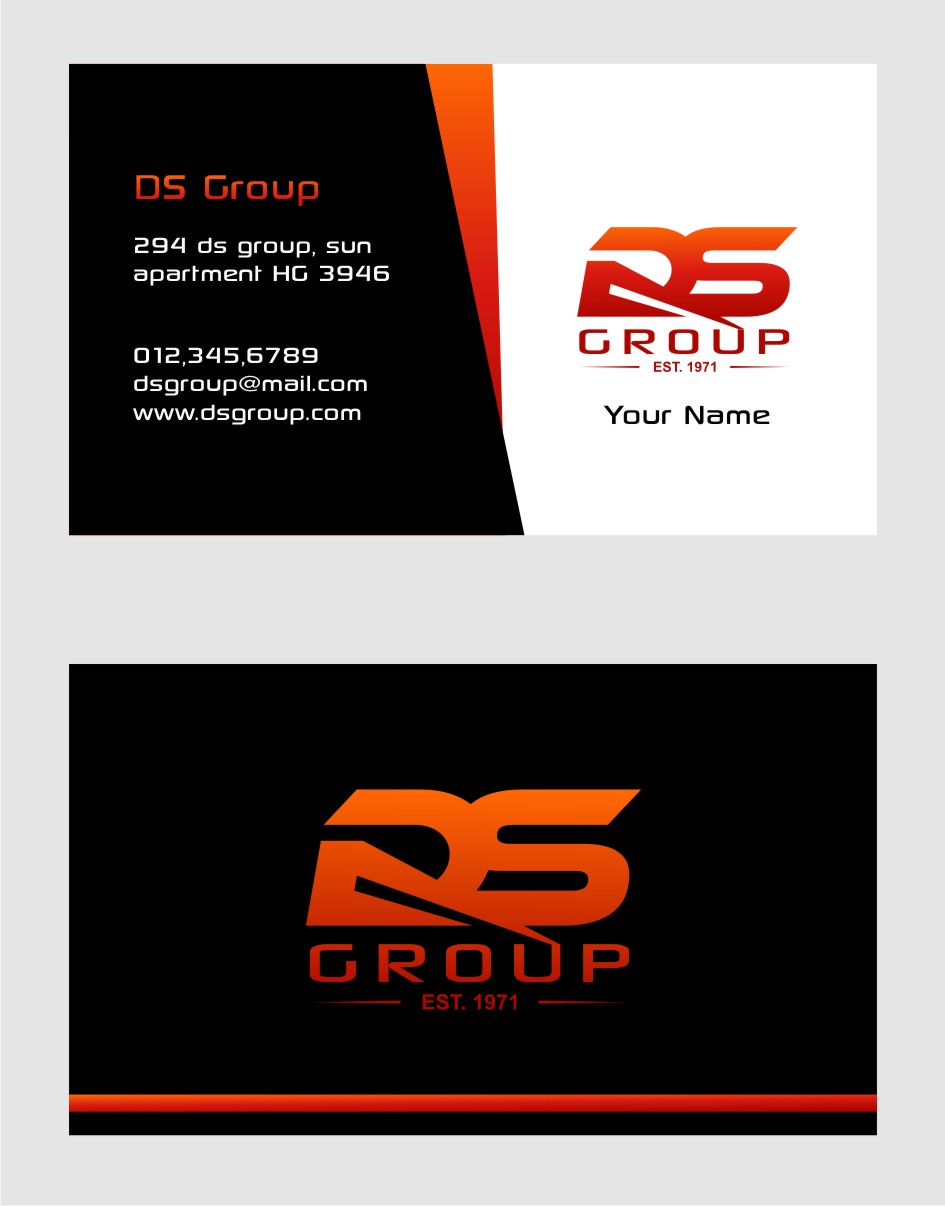 Logo Design by creative.bugs for DS Agencies Pty Ltd | Design #24825179
