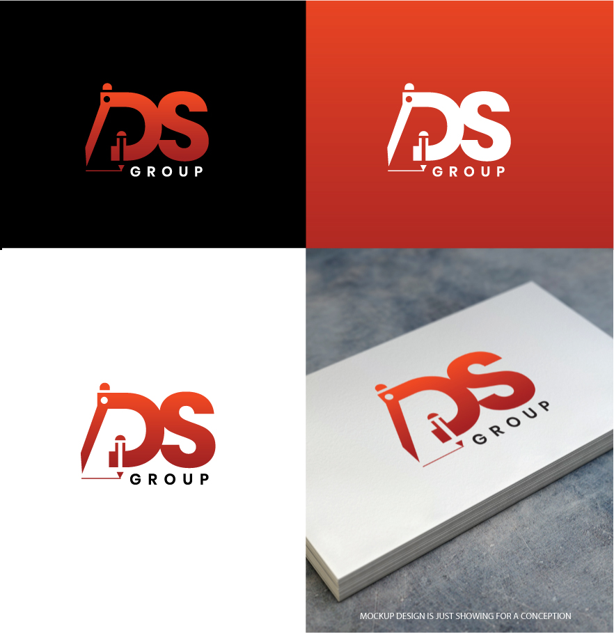 Logo Design by somani for DS Agencies Pty Ltd | Design #24815660