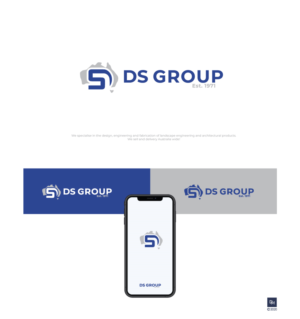 Logo Design by DiMartero for DS Agencies Pty Ltd | Design: #24813747