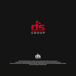 Logo Design by jafar 3 for DS Agencies Pty Ltd | Design #24812645