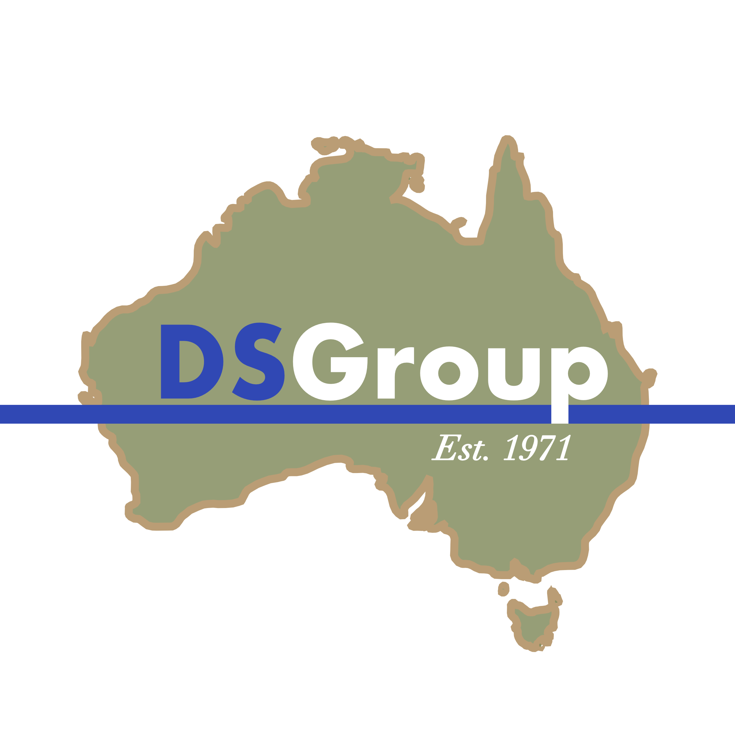 Diseño de Logo por Ashley B. para DS Agencies Pty Ltd | Diseño #24820440