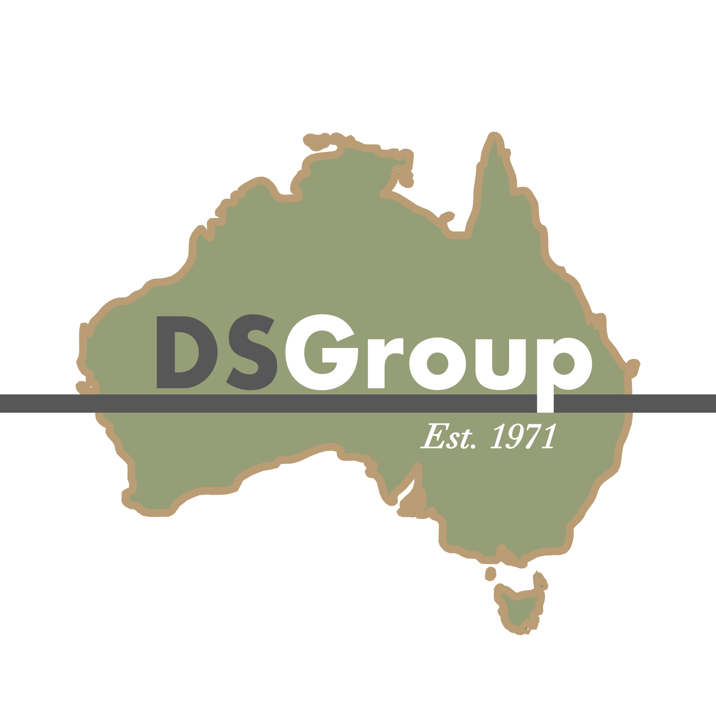 Diseño de Logo por Ashley B. para DS Agencies Pty Ltd | Diseño #24820441