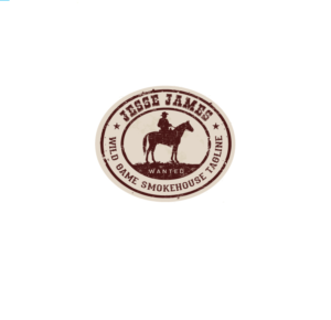 Design de Logo par instudio pour Jesse James Wild Game Smokehouse | Design : #24825427