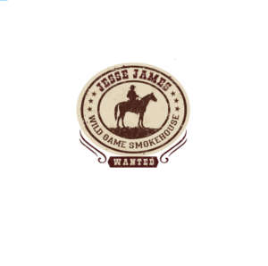 Design de Logo par instudio pour Jesse James Wild Game Smokehouse | Design : #24829082