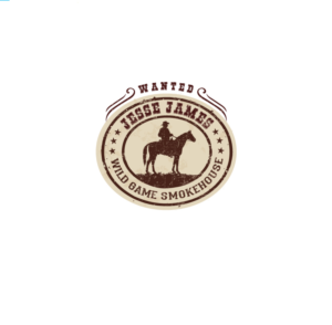 Design de Logo par instudio pour Jesse James Wild Game Smokehouse | Design : #24852163