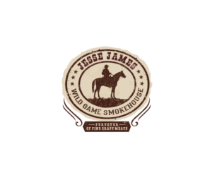 Design de Logo par instudio pour Jesse James Wild Game Smokehouse | Design : #24994933