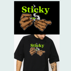 T-shirt Design by Heydale