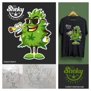 T-shirt Design by xBG11x