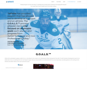 Looking for a modern website banner design | Banner-Design von exoddinary