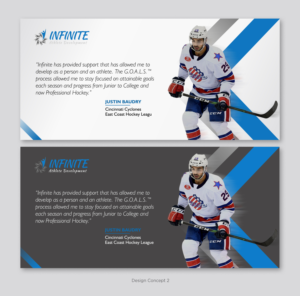 Looking for a modern website banner design | Banner-Design von D Creative