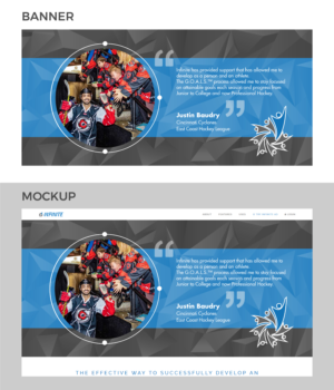 Banner-Design von Satish Mali für dieses Projekt | Design: #24847895