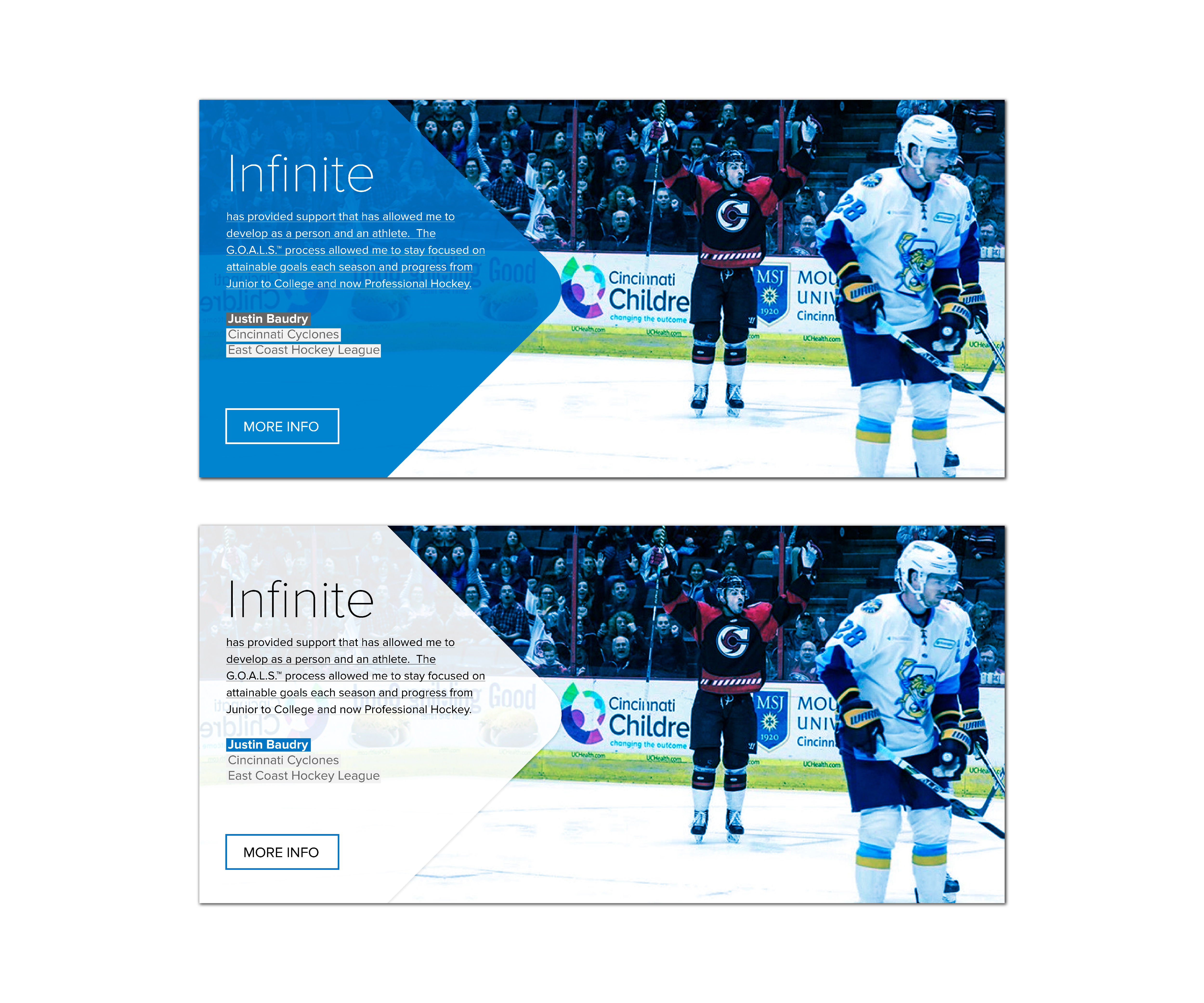 Banner Ad Design by Hammaad Afzal for this project | Design #24833687