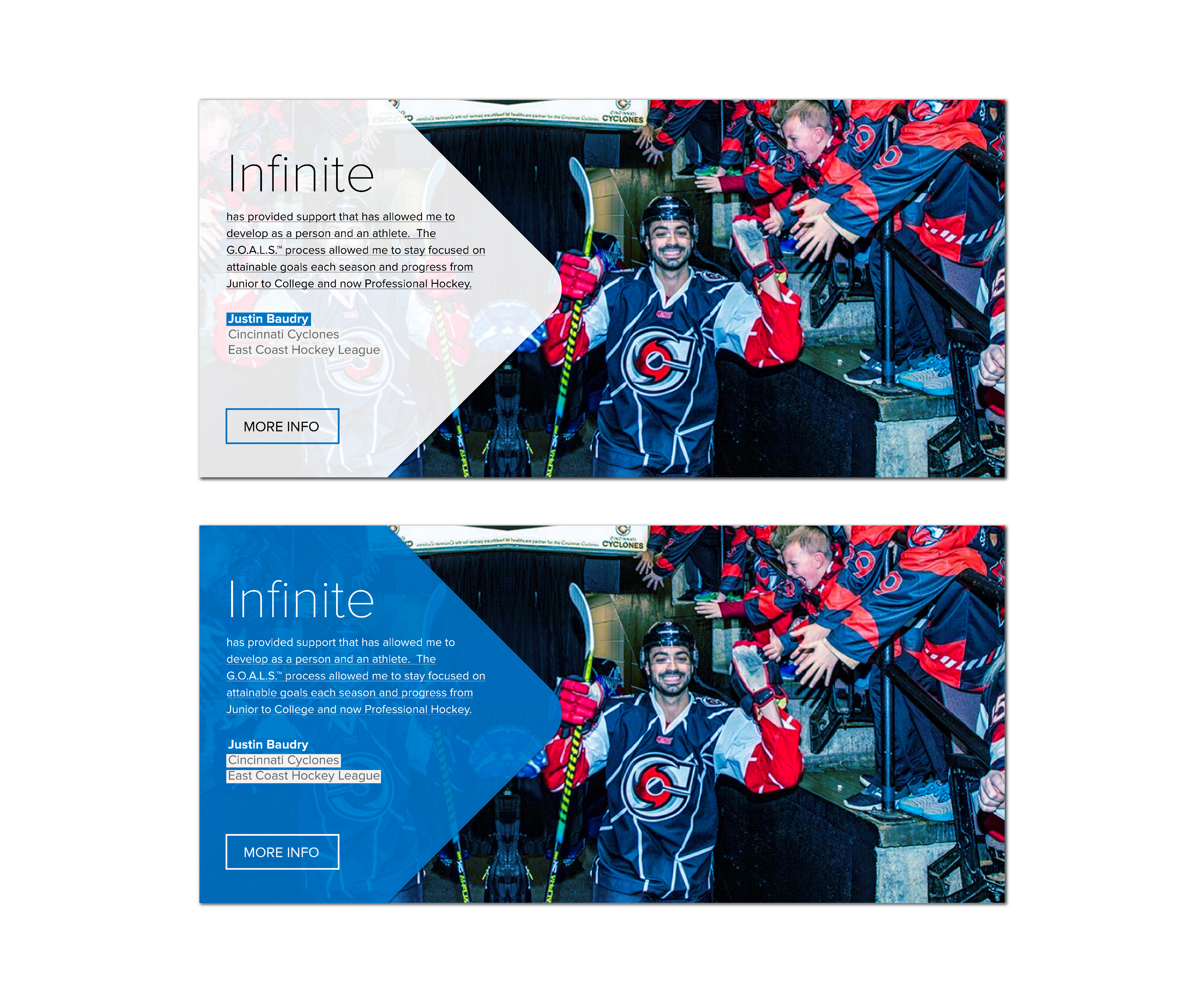 Banner Ad Design by Hammaad Afzal for this project | Design #24833690