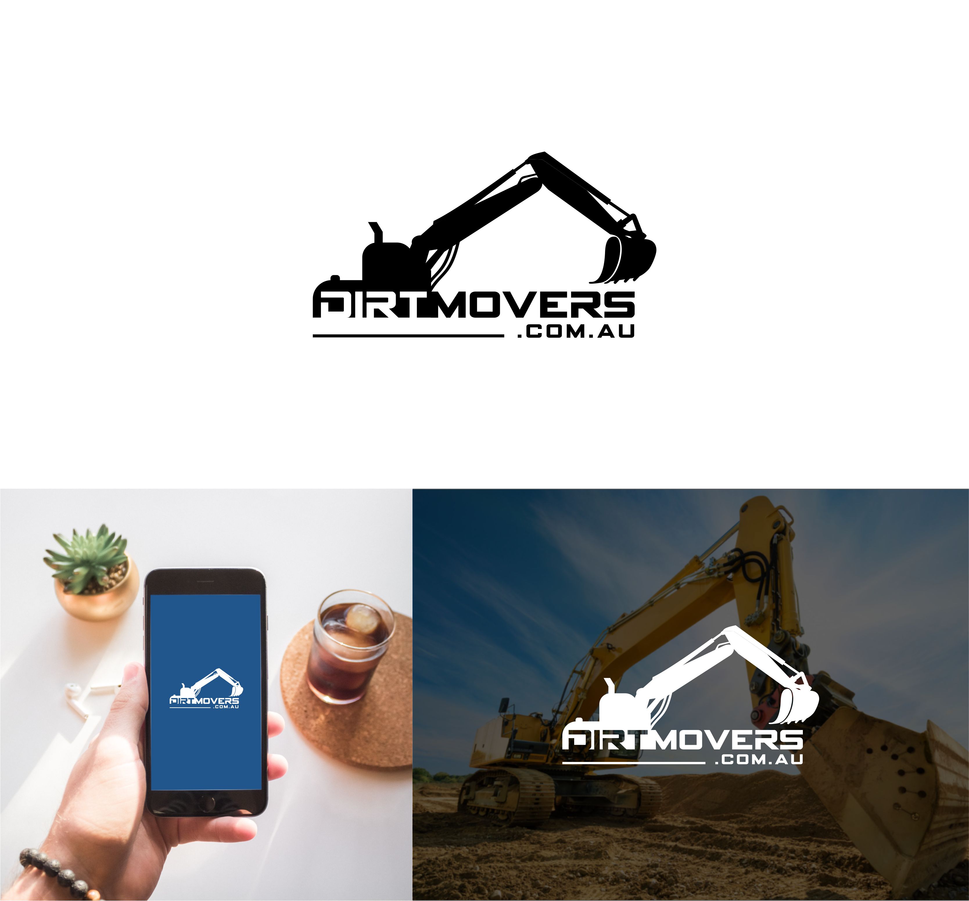 Logo Design by Joenet Jayawarna for Make Dreams Reality Co | Design #24817975