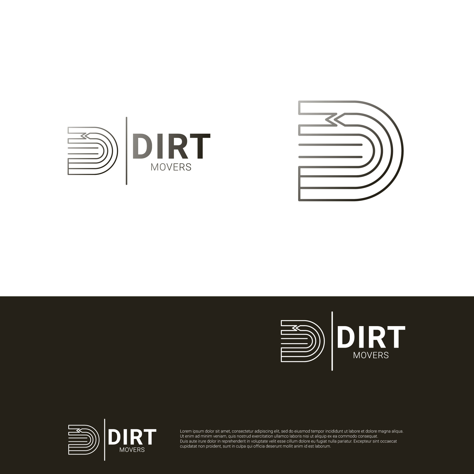 Logo-Design von Rudi_Wicaksono für Make Dreams Reality Co | Design #24817201