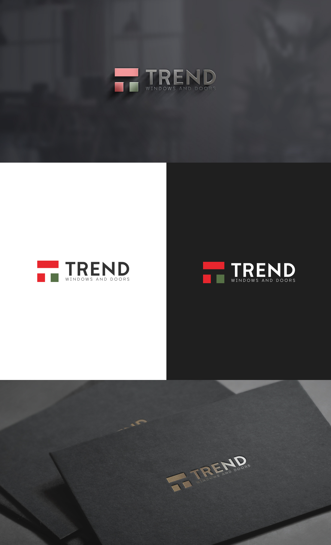 Logo Design by GLDesigns for this project | Design #24818396