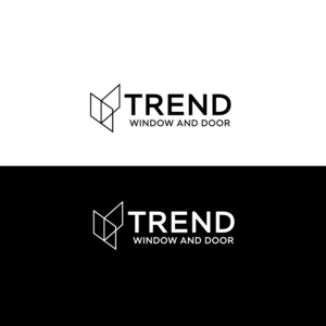 Trend Windows and Doors | Logo Design by sherman