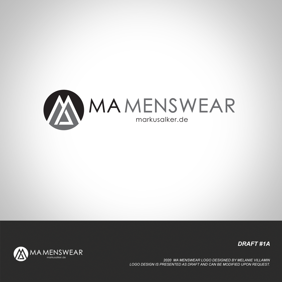 Logo Design by mvillamin for this project | Design #24816995