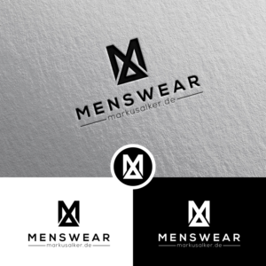 MA menswear (markusalker.de) | Logo Design by Rii